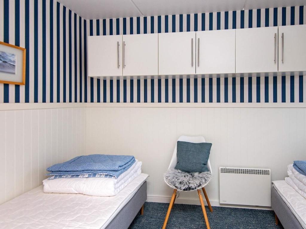 Holiday Home Ringkobing Lxxvi Екстер'єр фото